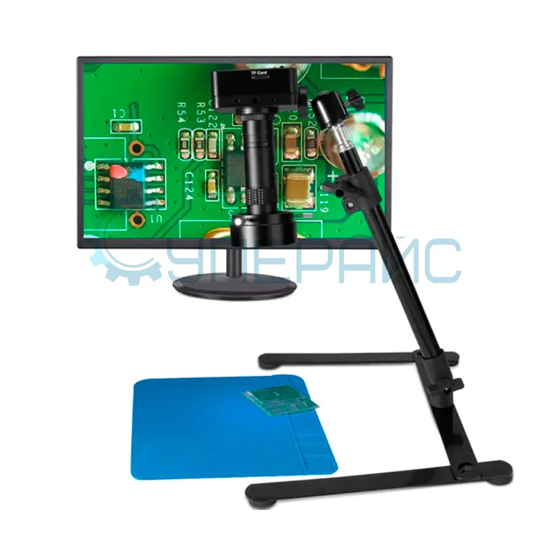 Цифровой видеомикроскоп PHONEFIX ZU007 с камерой 38 Мп фото 4