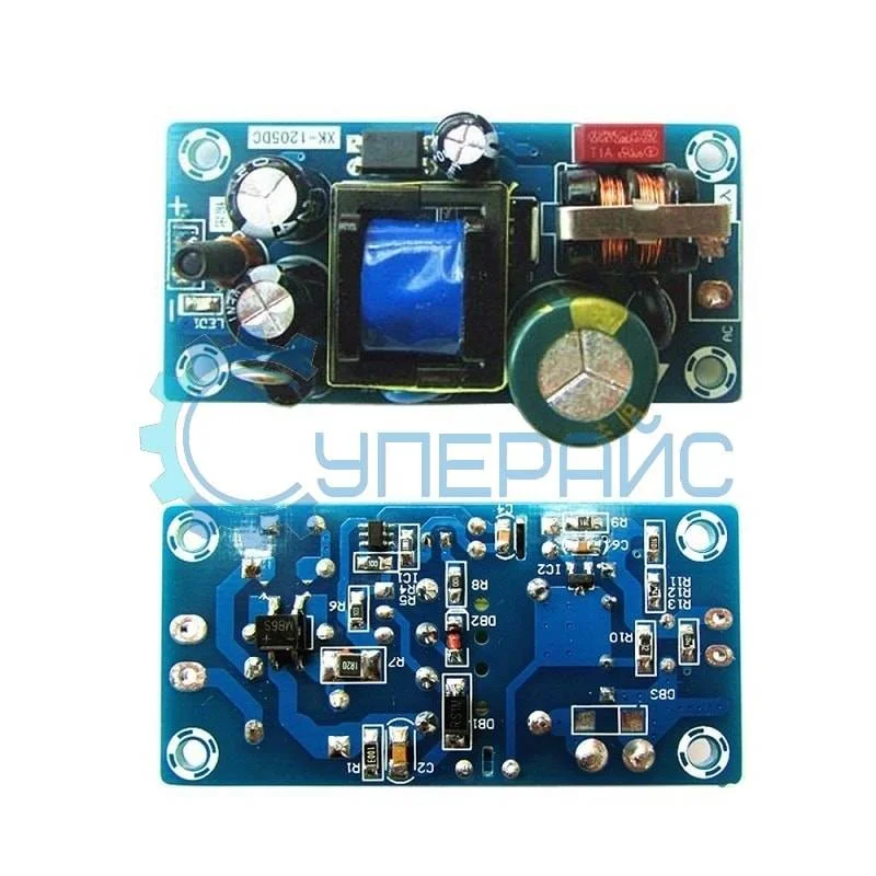 Источник питания 5В, 2A, 10Вт (бескорпусный) фото 2