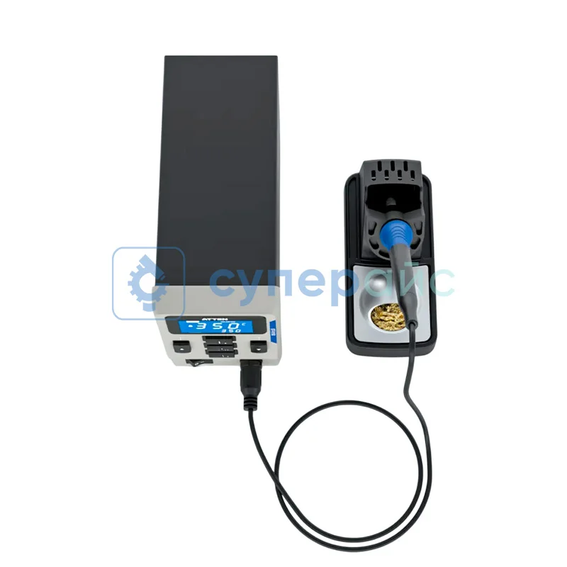 Паяльная станция 3 в 1 ATTEN MS-300 фото 8