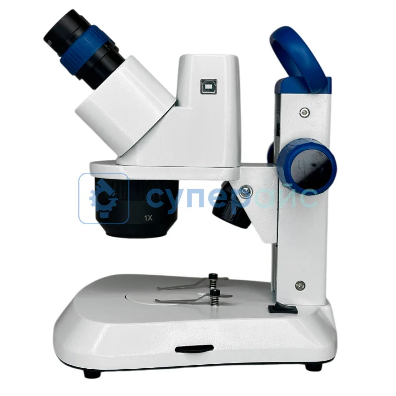 Микроскоп Opto-Edu A32.1239-3.0M бинокулярный фото 2