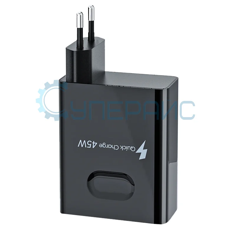 Зарядный блок ADC-F004 с дисплеем фото 3