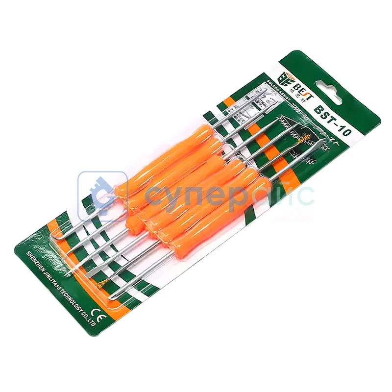 Набор инструментов для пайки BEST BST-SA-10 фото 3