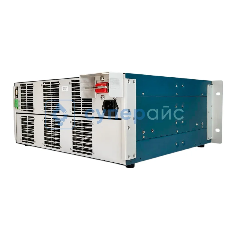 Электронная нагрузка высокой мощности KUNKIN KL7202 фото 5