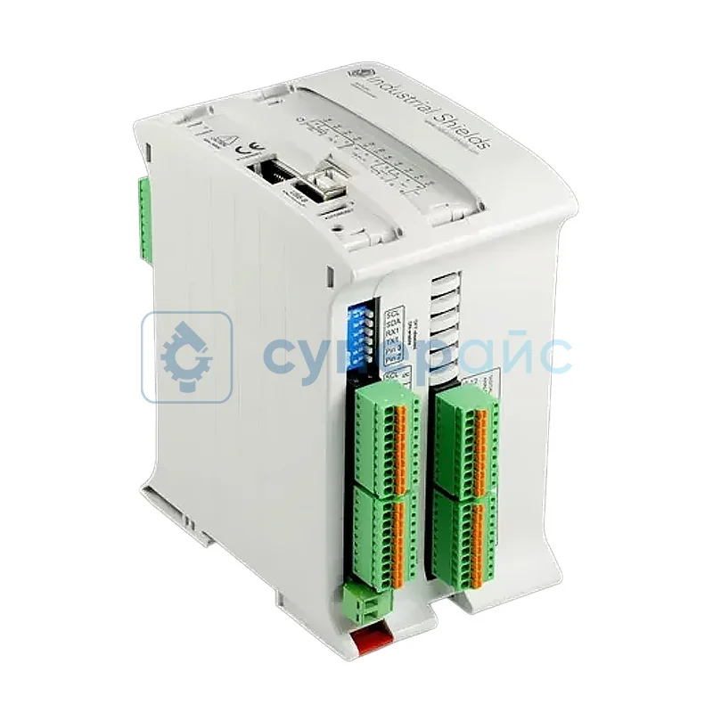 Arduino-совместимый контроллер Mega с релейным выходом фото 1