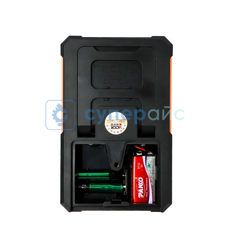 Мультиметр аналоговый Victor 7244 фото 3