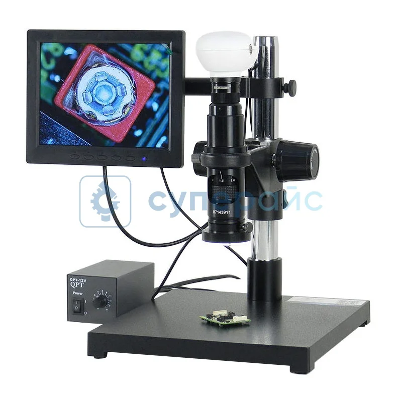 Промышленный микроскоп Saike Digital SK2700H3 фото 1