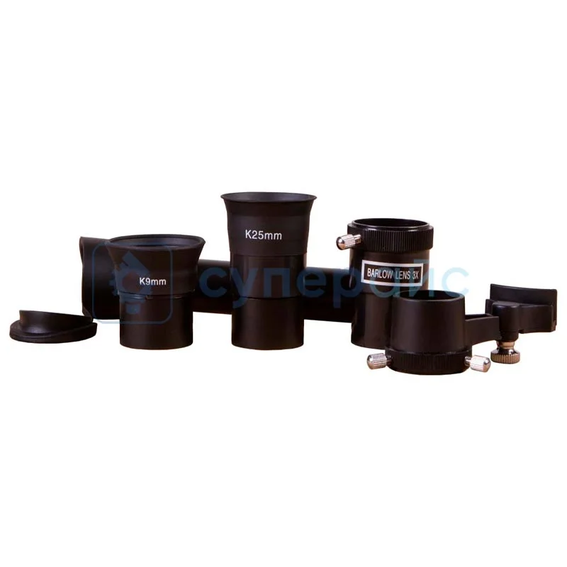 Астрономический телескоп Levenhuk Skyline Travel 80 фото 3