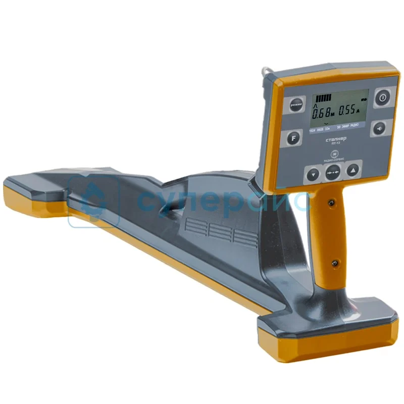 Локатор подземных коммуникаций Сталкер 15-12 фото 2