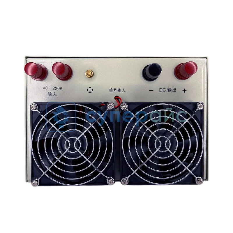 Цифровой блок питания Liyuan LY-5000-110 фото 2