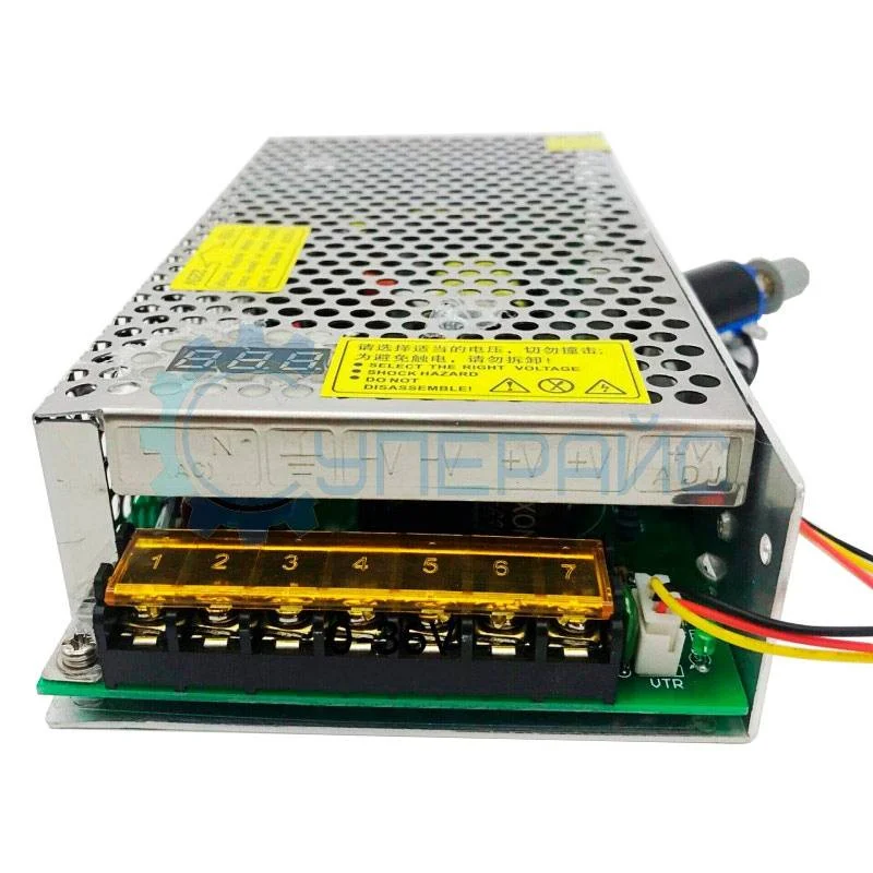 Источник питания Hangjiasheng HJS-200-0-5 (8В, 40А) фото 1