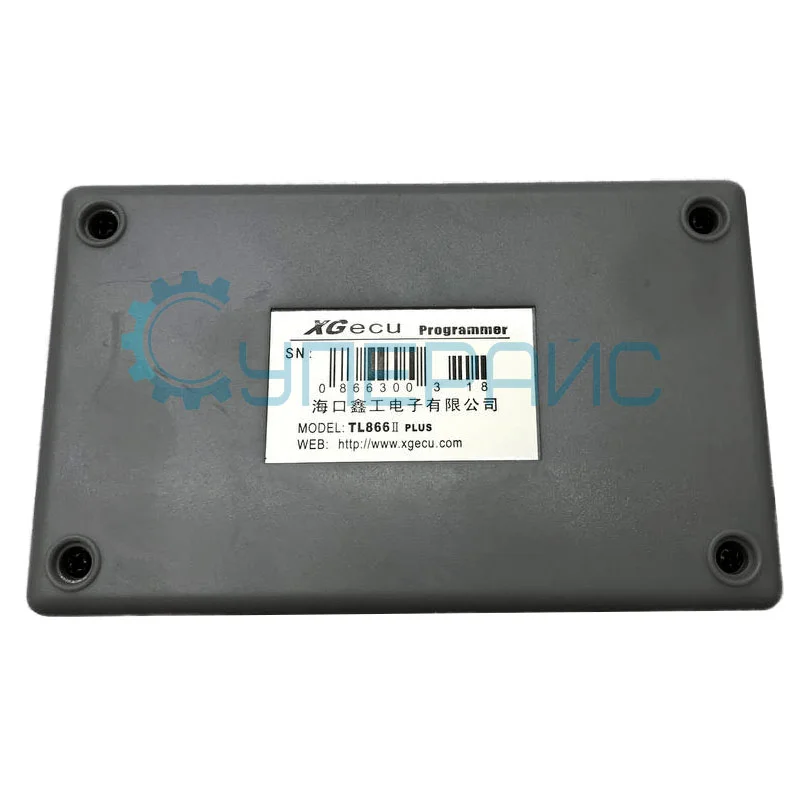 USB программатор XGecu TL866II Plus фото 4