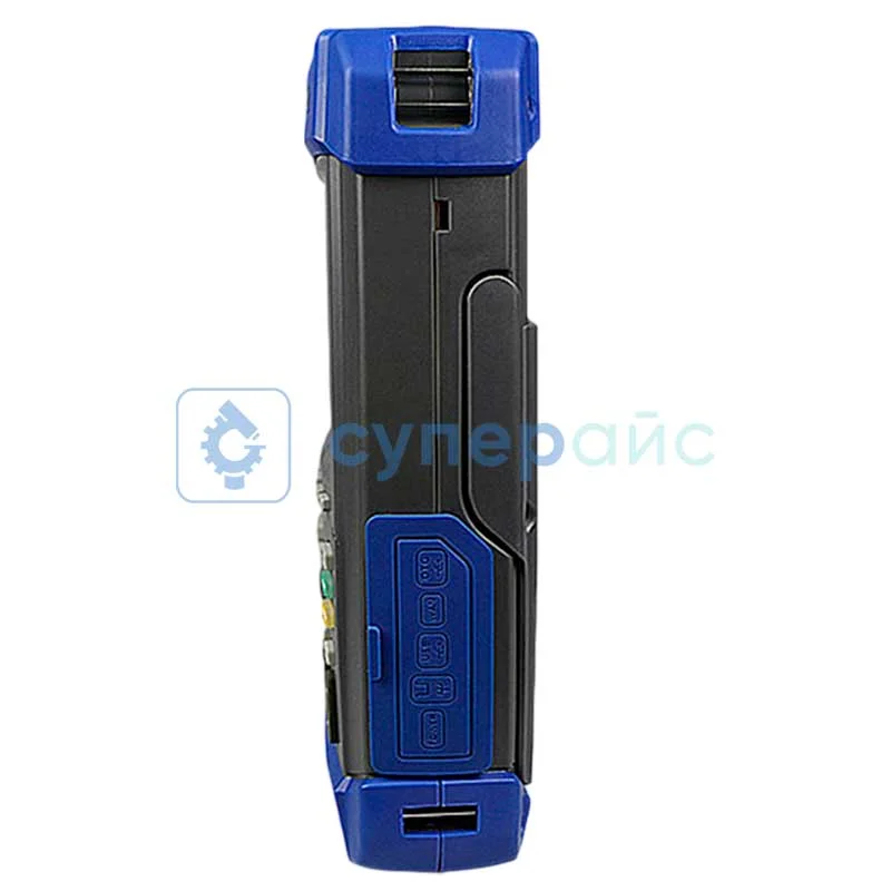 Портативный запоминающий осциллограф Hantek DSO1202E фото 2