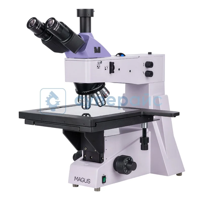 Металлографический микроскоп MAGUS Metal 650 BD 82901 фото 1