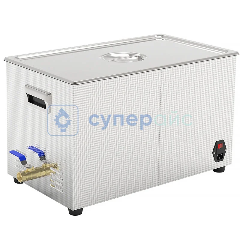 Мойка ультразвуковая с таймером GRANBO GW1030 фото 3