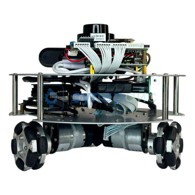 Всенаправленный робот WHEELTEC Omni-directional wheel version фото 2