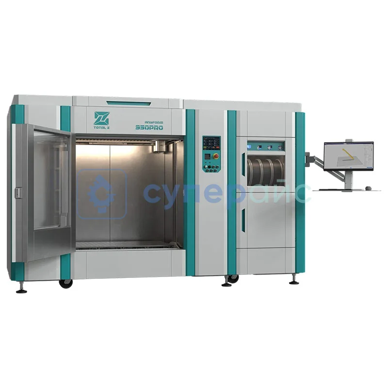 Производственный 3D принтер Total Z AnyForm 950-PRO (2Х) (VAC) (HOT+) фото 1