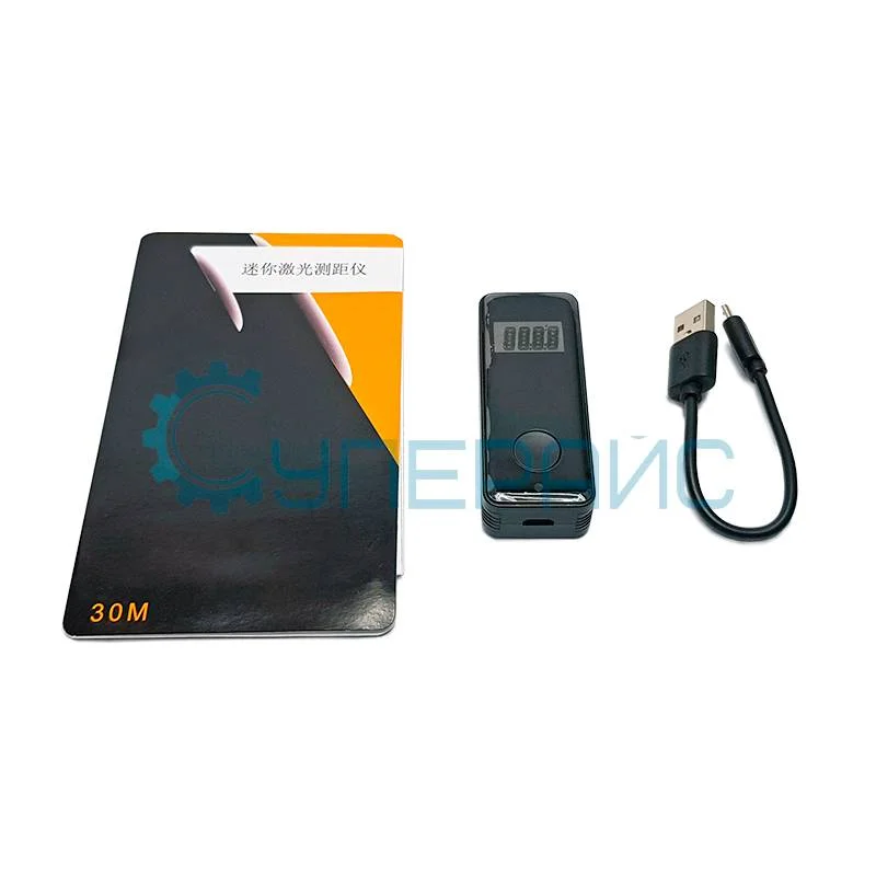Портативный лазерный дальномер YA-CJ20 фото 2