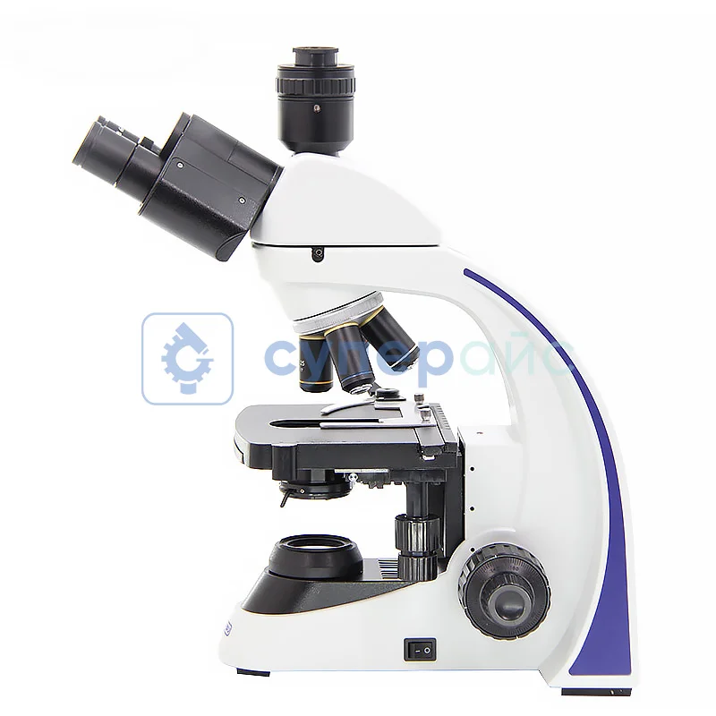 Тринокулярный микроскоп Opto-Edu A12.3601-T фото 2