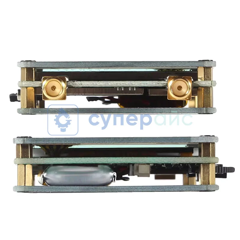 Анализатор цепей электрических NanoVNA-H в облегченном корпусе фото 3