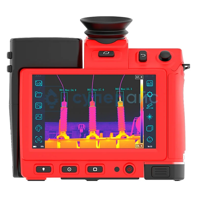 Тепловизор цифровой SEVIRAL T640 фото 1