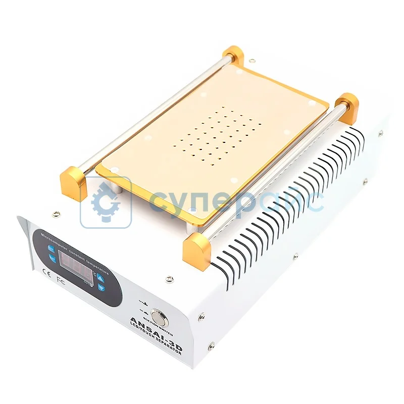 Сепаратор Ansai 3D фото 1