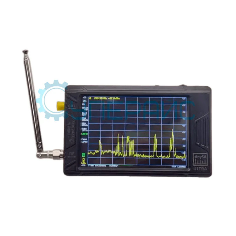 Портативный анализатор спектра TinySA ULTRA фото 1