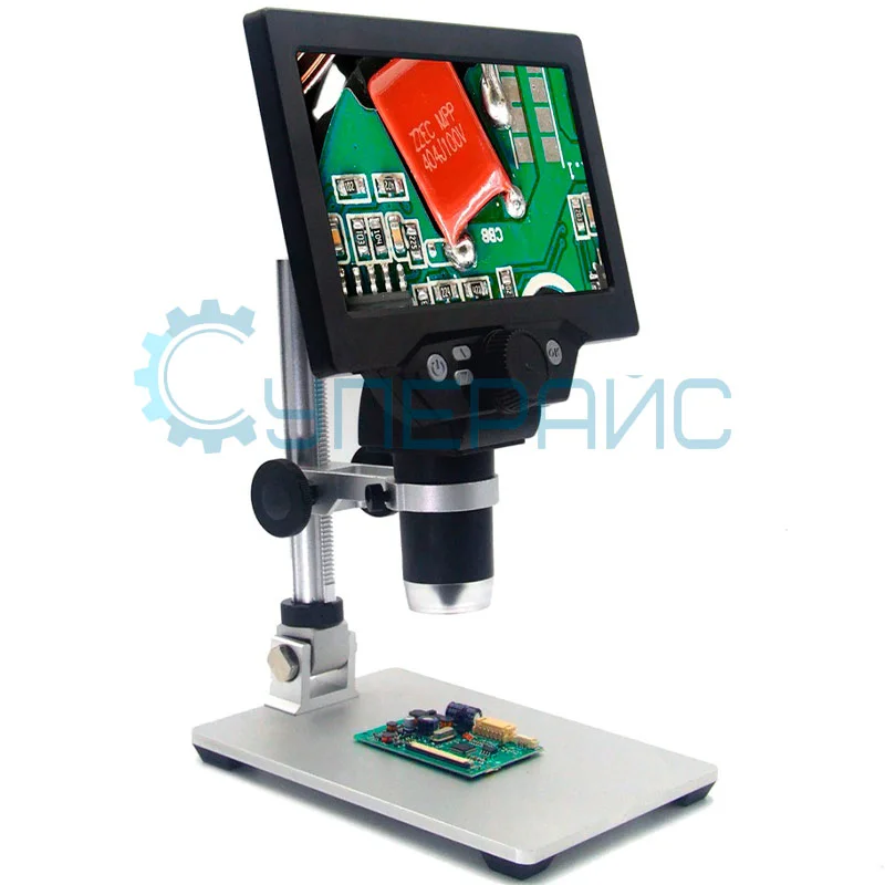 Цифровой микроскоп ISSOMI G1200 фото 2