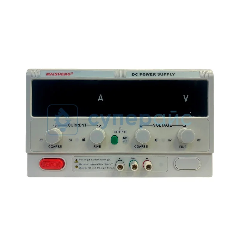 Цифровой регулируемый источник питания MAISHENG MP6002C (600В, 2А) фото 1