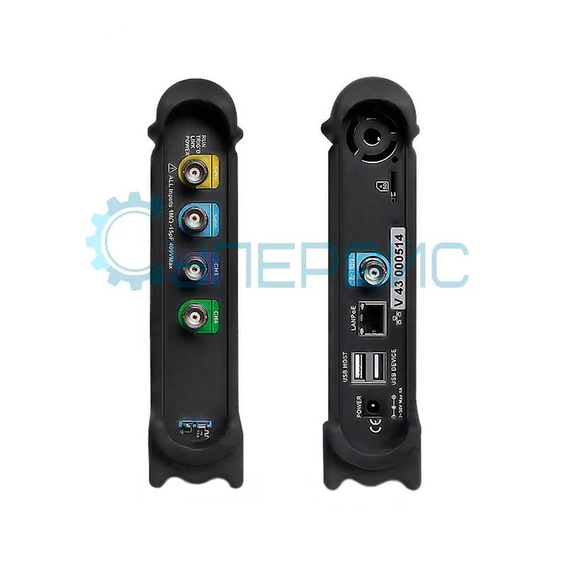 Запоминающий USB осциллограф Hantek DSO3204 фото 3