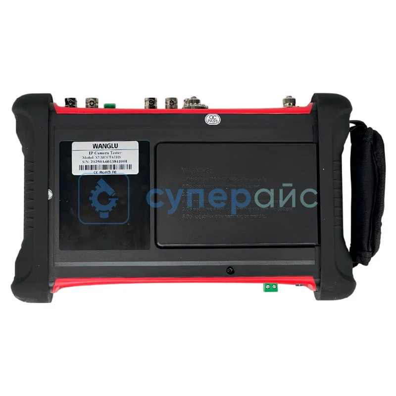 Тестер WANGLU X7-MOVTADHS Pro для камер фото 3