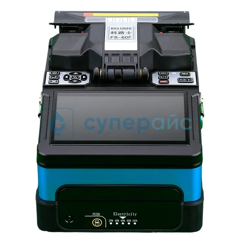 Автоматический сварочный аппарат Kelushi FS-60F фото 2