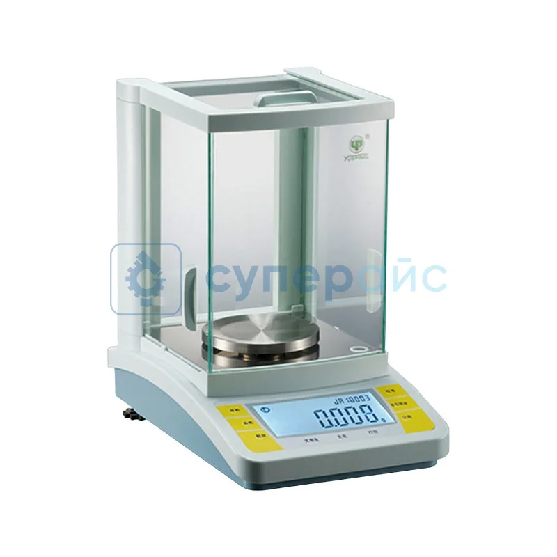 Весы для прецизионного анализа Yueping JA10003 фото 1