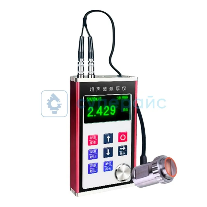 Ультразвуковой толщиномер COY TT300 (3-600 мм) фото 1