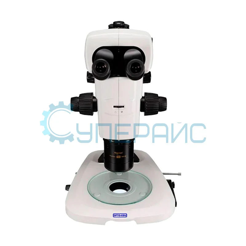 Стереомикроскоп Opto-Edu А23.1008 с параллельным увеличением фото 1