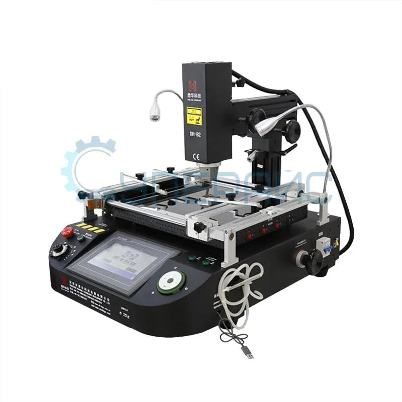 Инфракрасная паяльная станция Dinghua DH-B2 фото 1