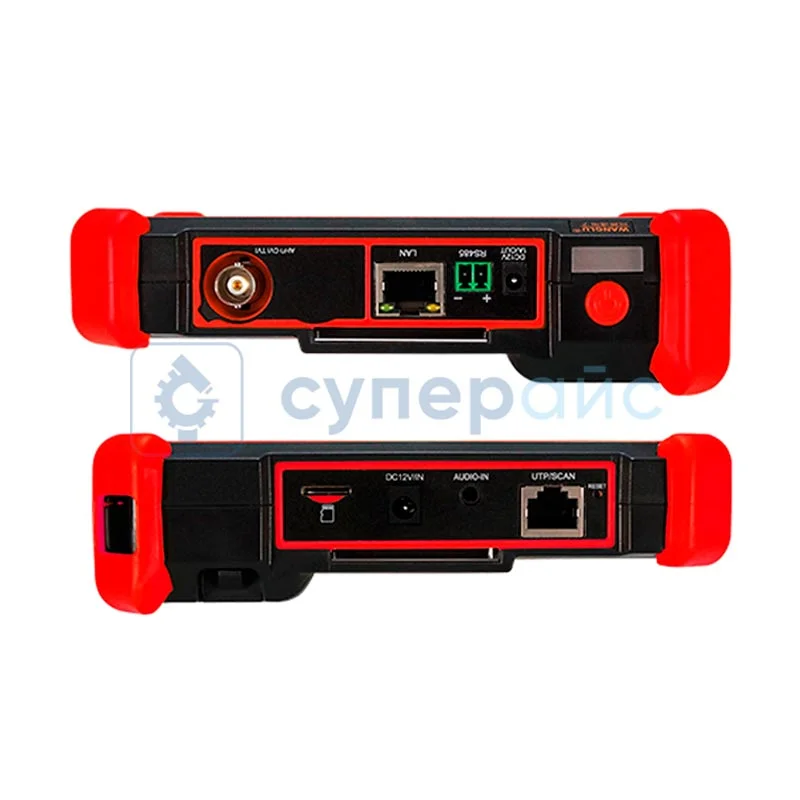 Тестер CCTV WANGLU IPC-1910 Plus фото 2