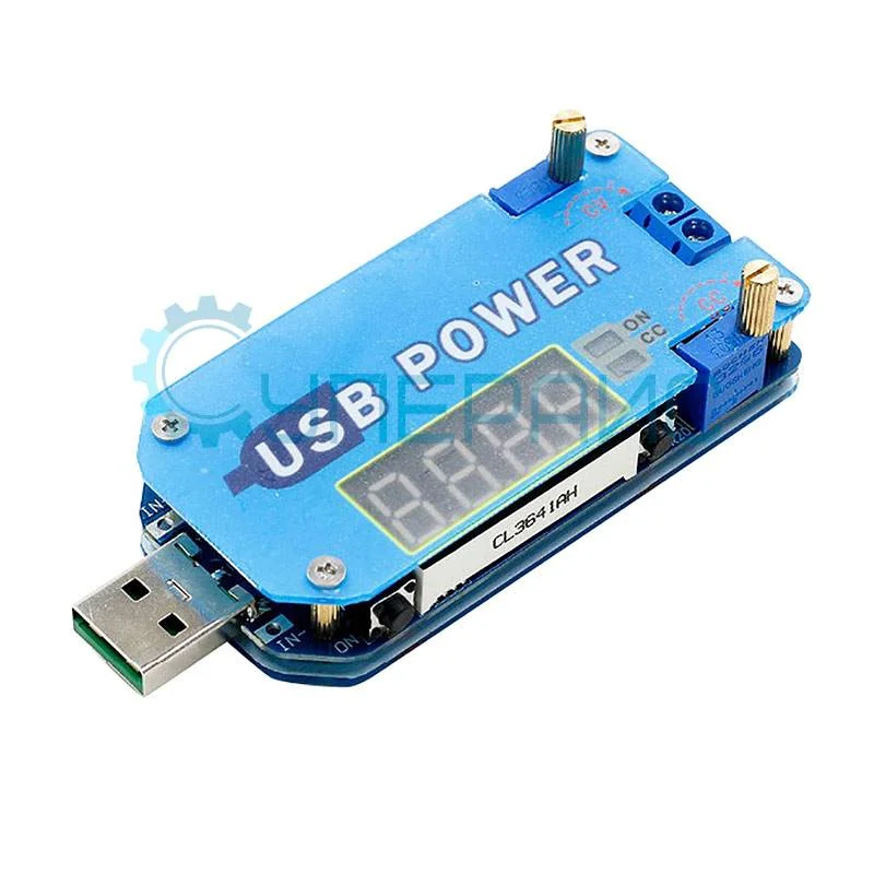 Модуль питания ZK-DP2F с поддержкой Quick Charge фото 1