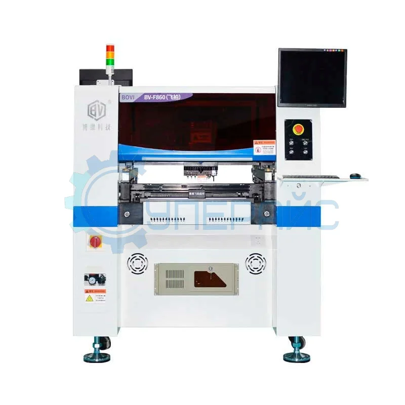 Автомат SMD поверхностного монтажа BOVI BV-F860 фото 1