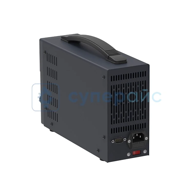 Двухканальный измеритель нагрузки постоянного тока Tronovo TR9621E фото 1