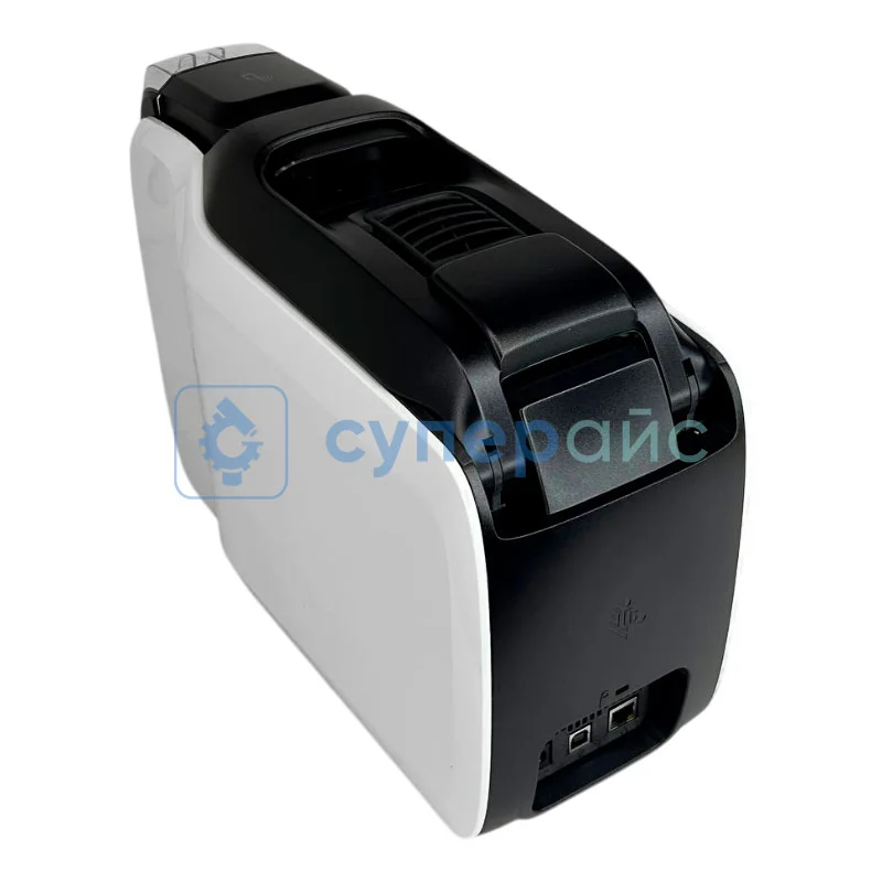 Принтер для карт Zebra ZC100 фото 5