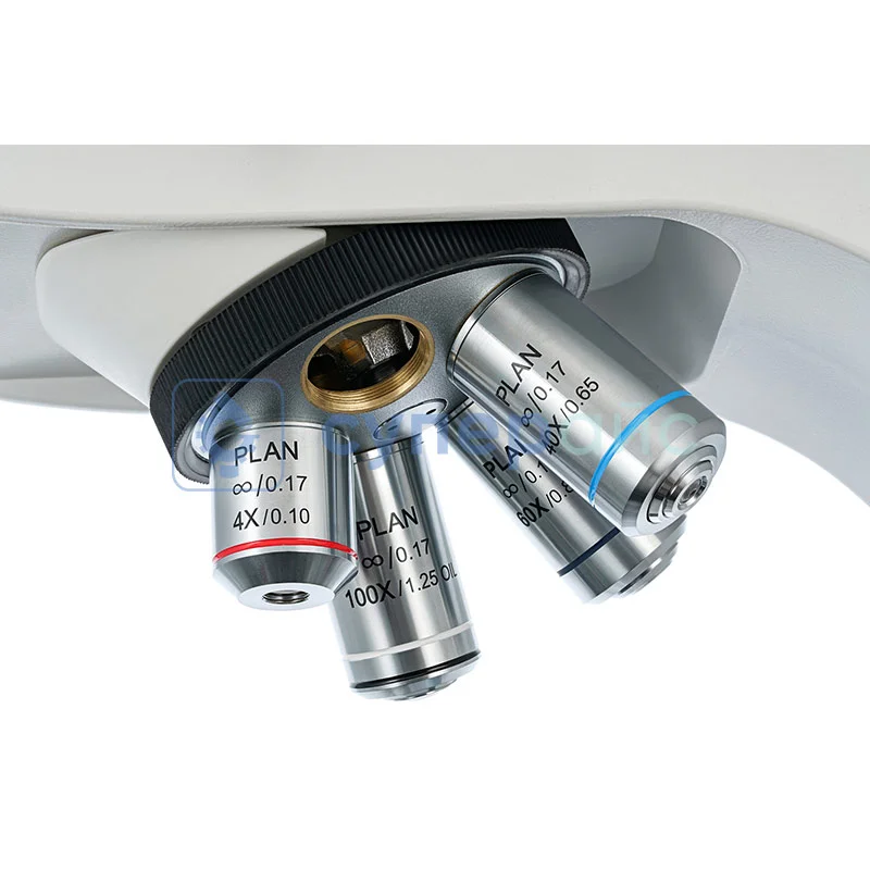 Тринокулярный микроскоп Levenhuk MED 40T фото 8