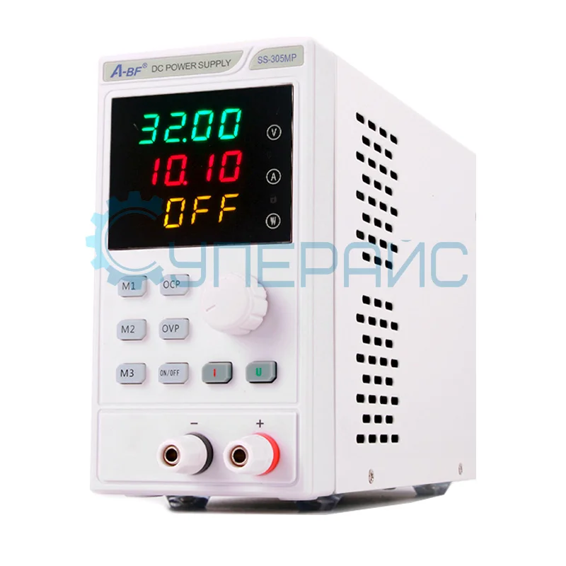 Программируемый источник питания A-BF SS-305MP (32В, 5А) фото 1