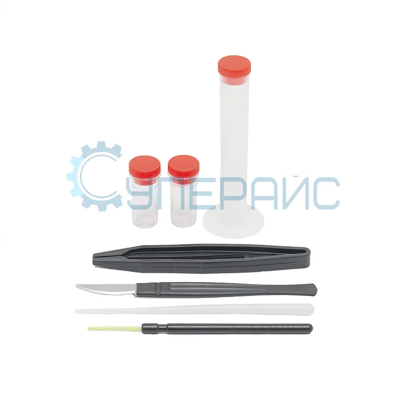 Детский микроскоп в кейсе Supereyes MyLab M10, 100x-1200x фото 28