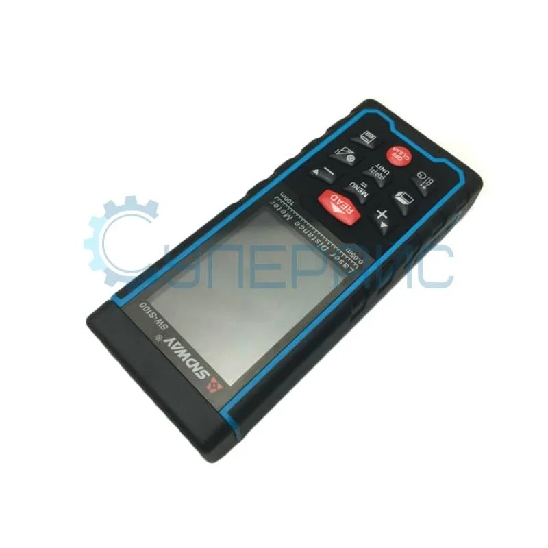 Лазерный дальномер SNDWAY SW-S100 фото 4