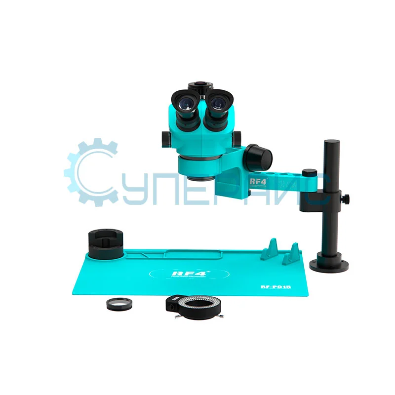 Тринокулярный микроскоп RF4 RF-7050PRO-FO19 фото 1