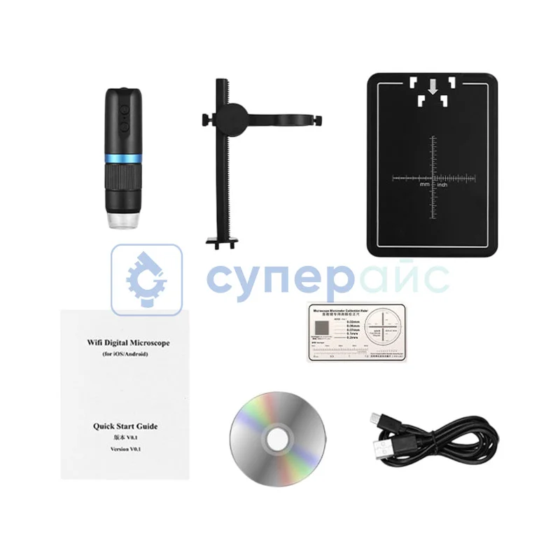 Микроскоп Мaikou MS5 фото 5