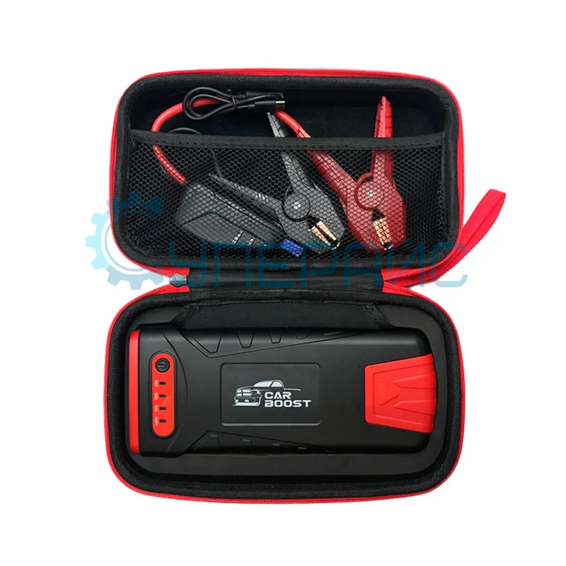 Многофункциональное пуско-зарядное устройство JINYAOE L078 фото 3