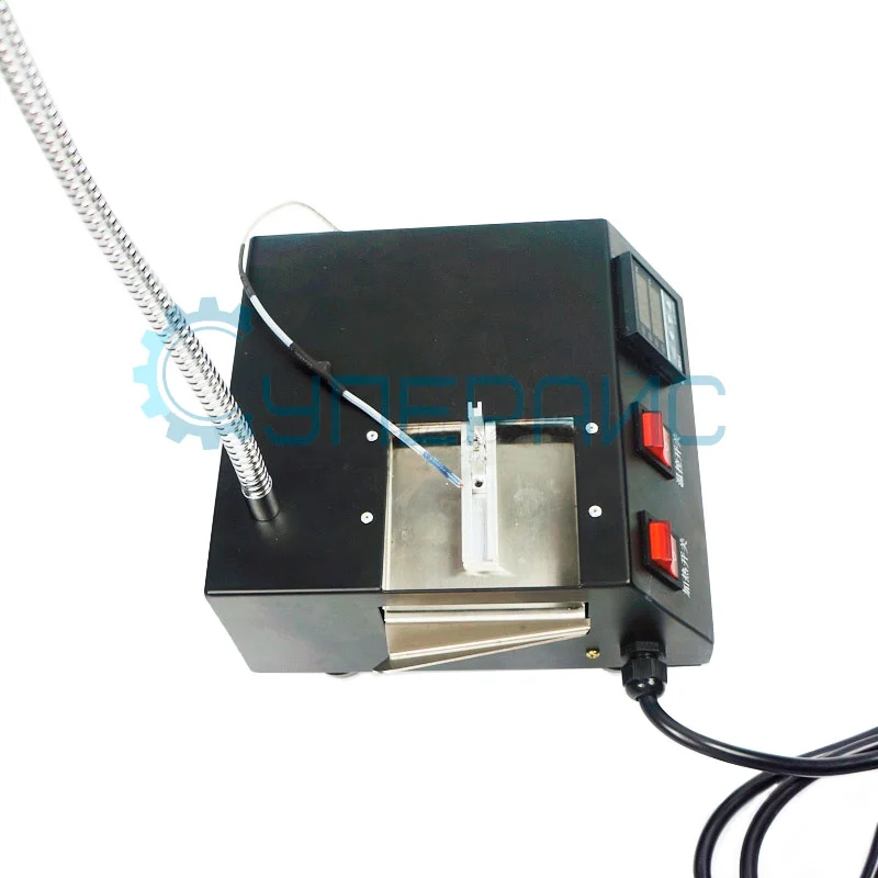 Инфракрасная паяльная станция для реболлинга Ly M700 фото 3