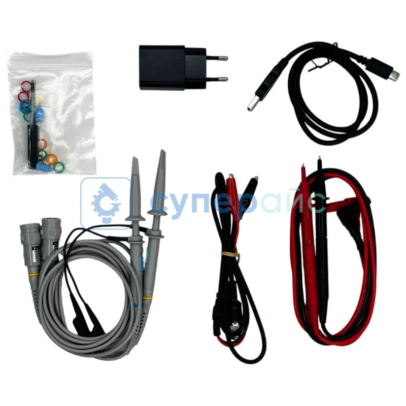 Многофункциональный осциллограф OWON HDS320S фото 6