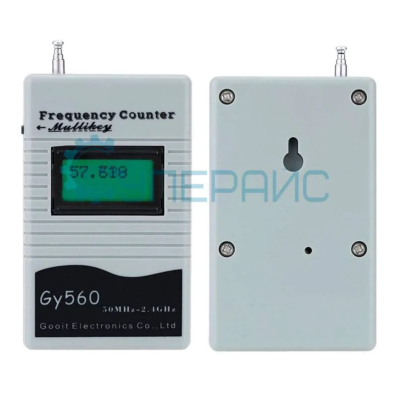 Частотомер GOOIT GY560 фото 5